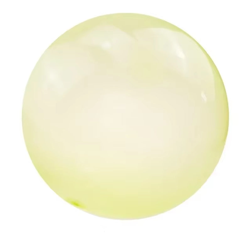 Outdoor Soft Air Water Filled Bubble Ball