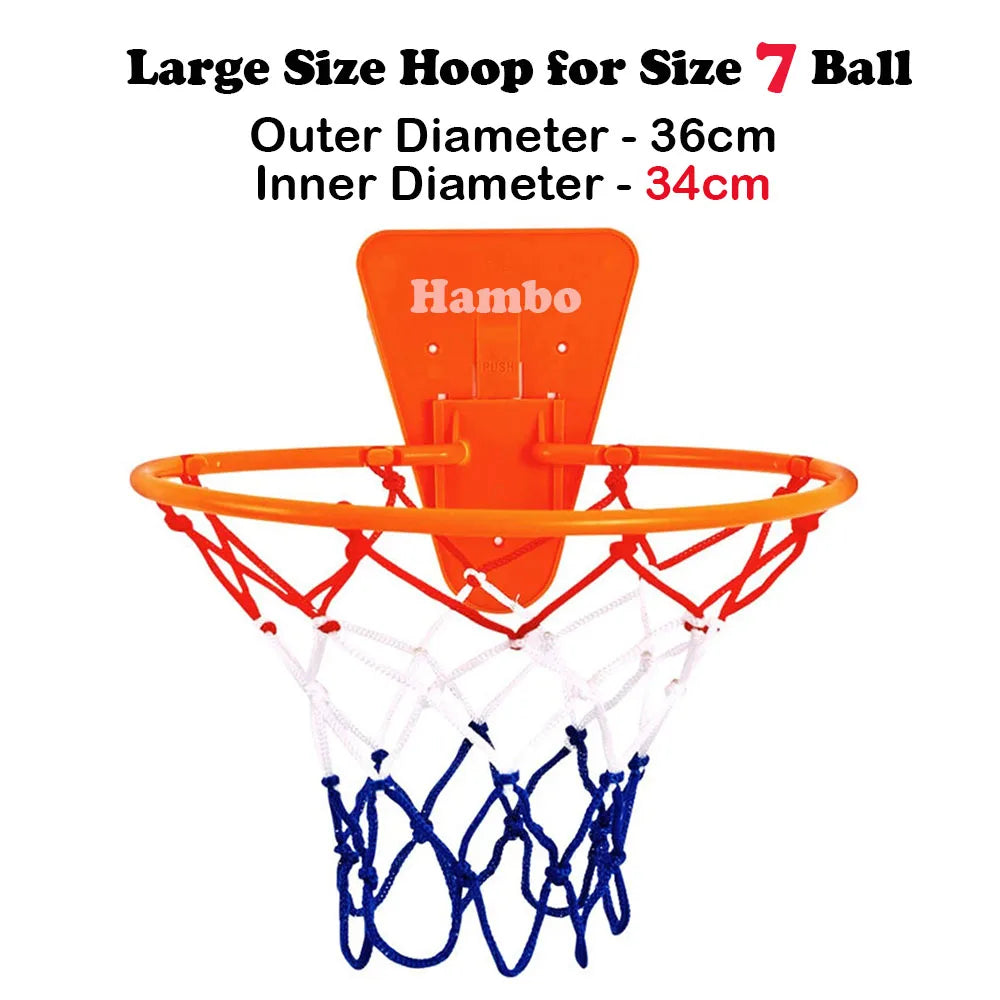 Airless Basket Ball Sports Toy